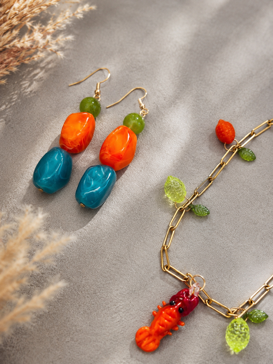 Taller de joyería con vino ilimitado