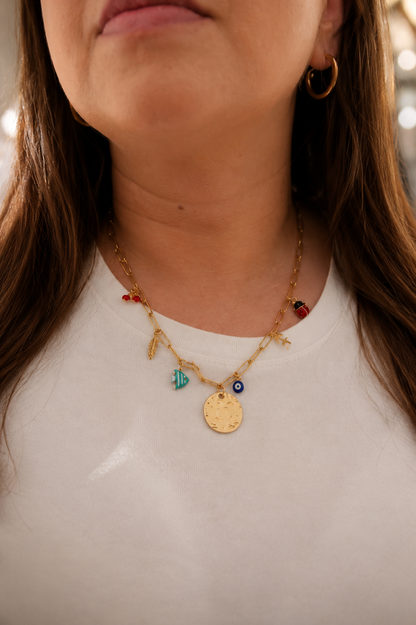 Taller de joyería con vino ilimitado