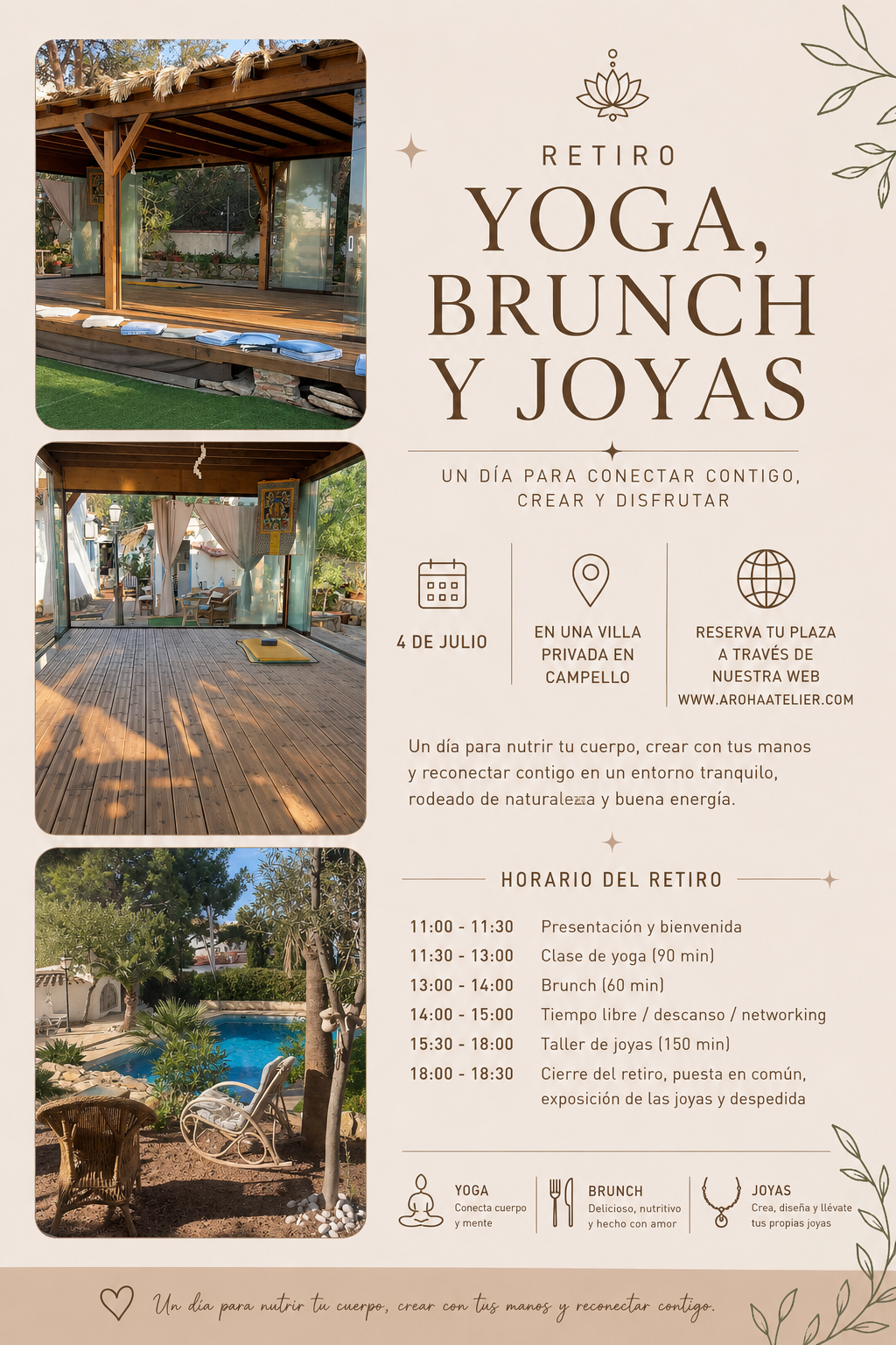 Retiro 4 Julio